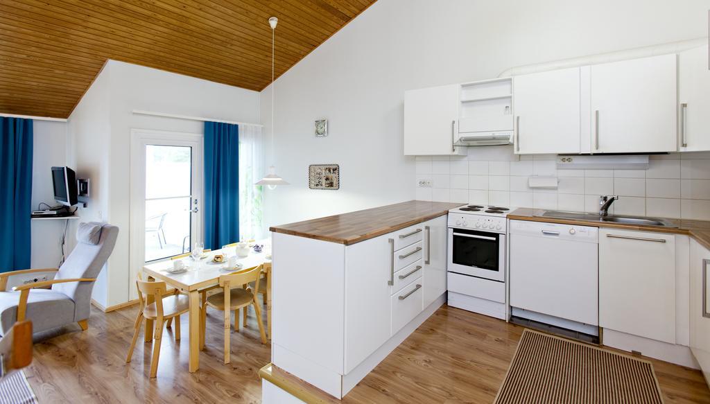 Holiday Club Airisto Apartments Strandby Exterior foto