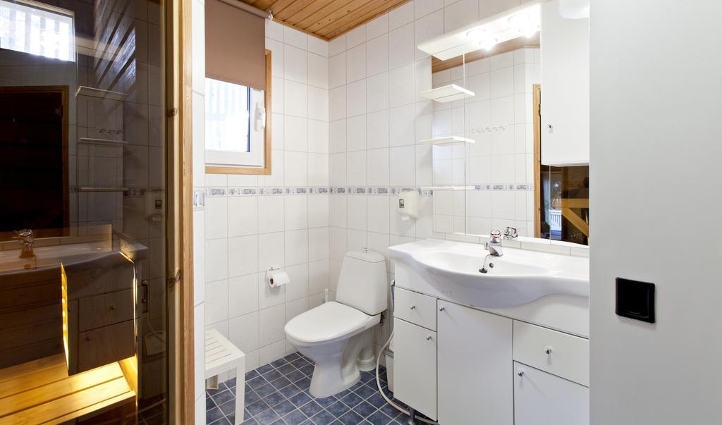 Holiday Club Airisto Apartments Strandby Exterior foto