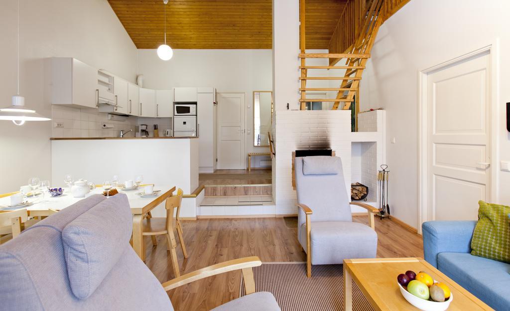 Holiday Club Airisto Apartments Strandby Exterior foto