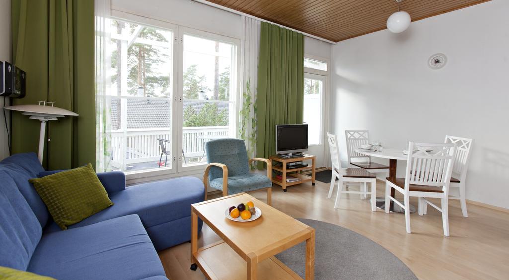 Holiday Club Airisto Apartments Strandby Exterior foto